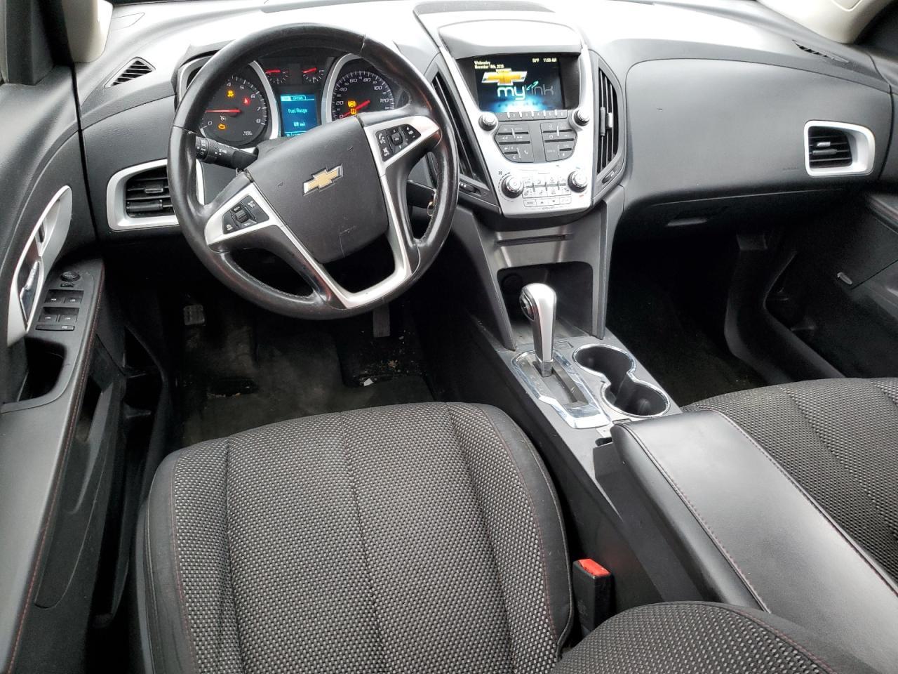 2013 CHEVROLET EQUINOX