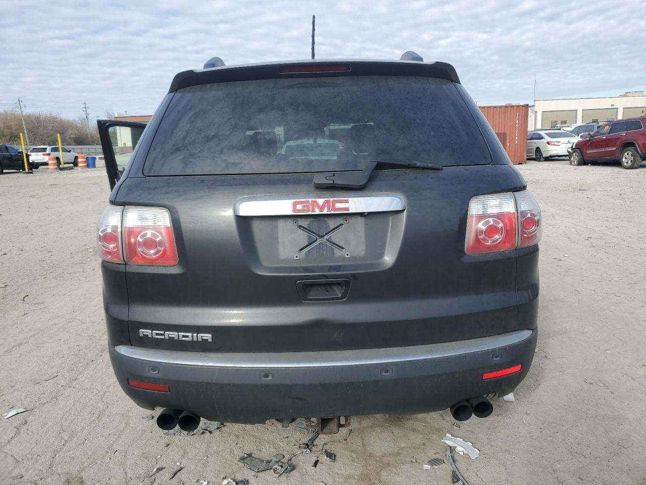 2010 GMC ACADIA