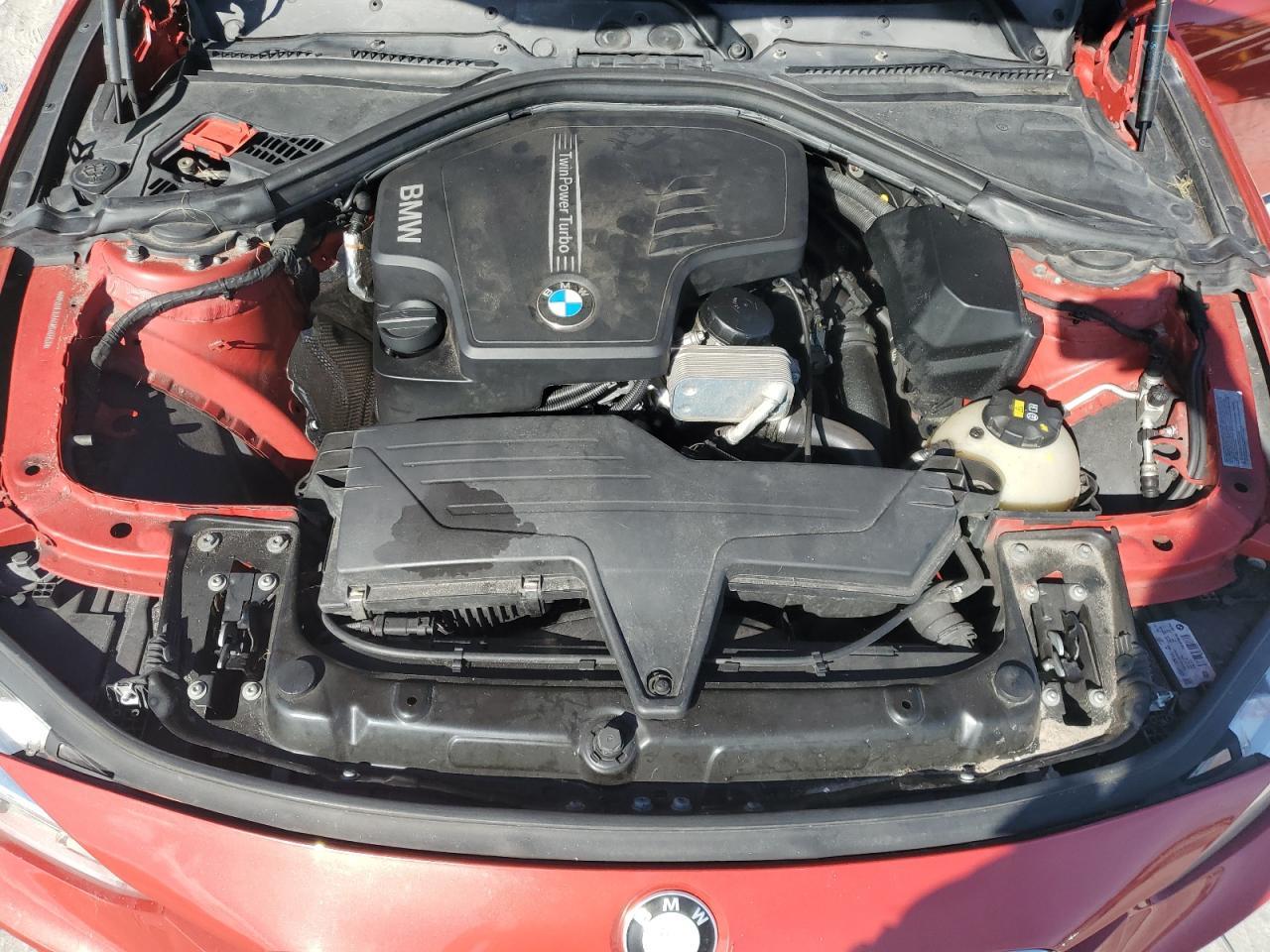 2016 BMW 3 SERIES