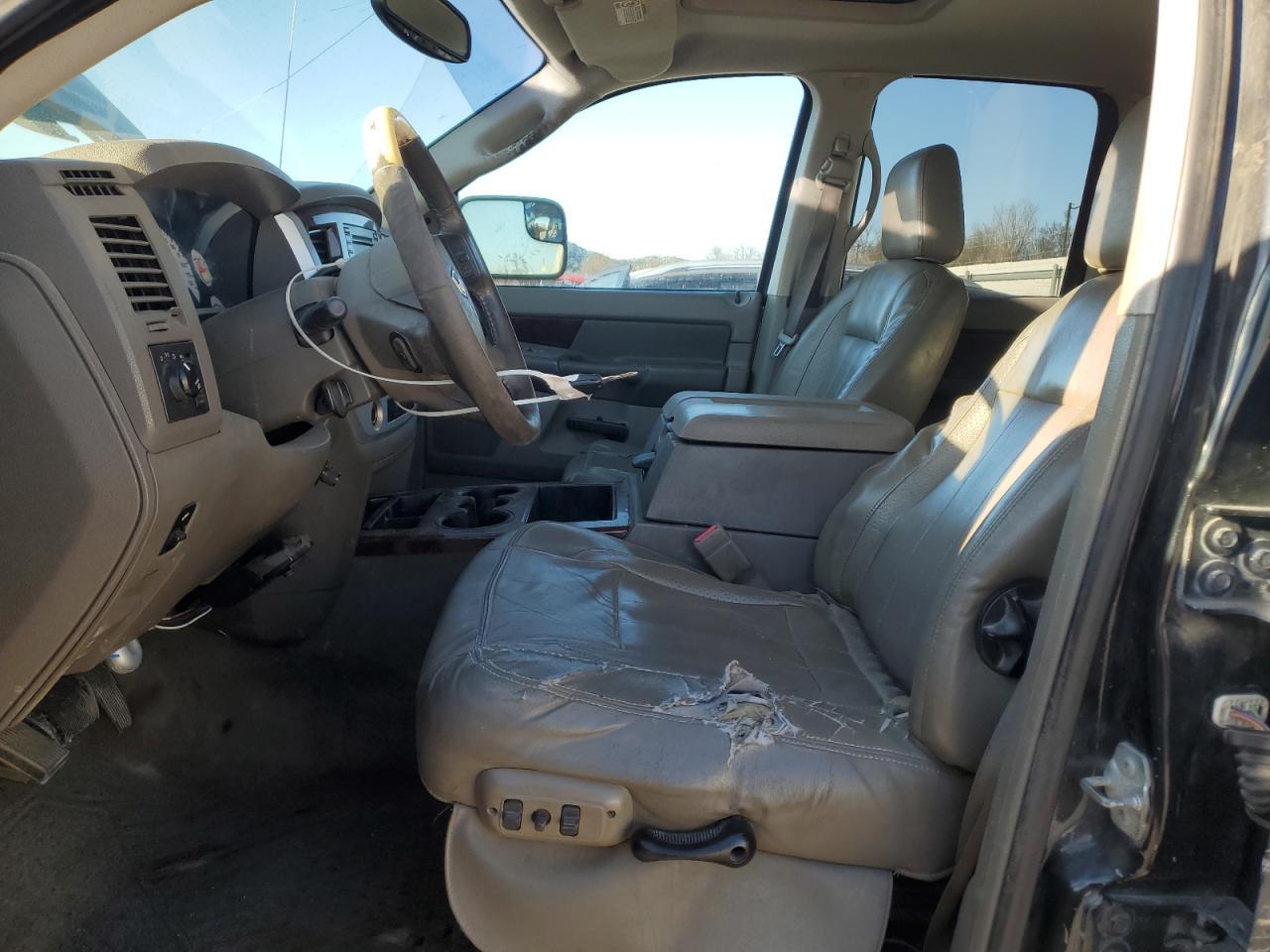 2009 DODGE Ram 3500
