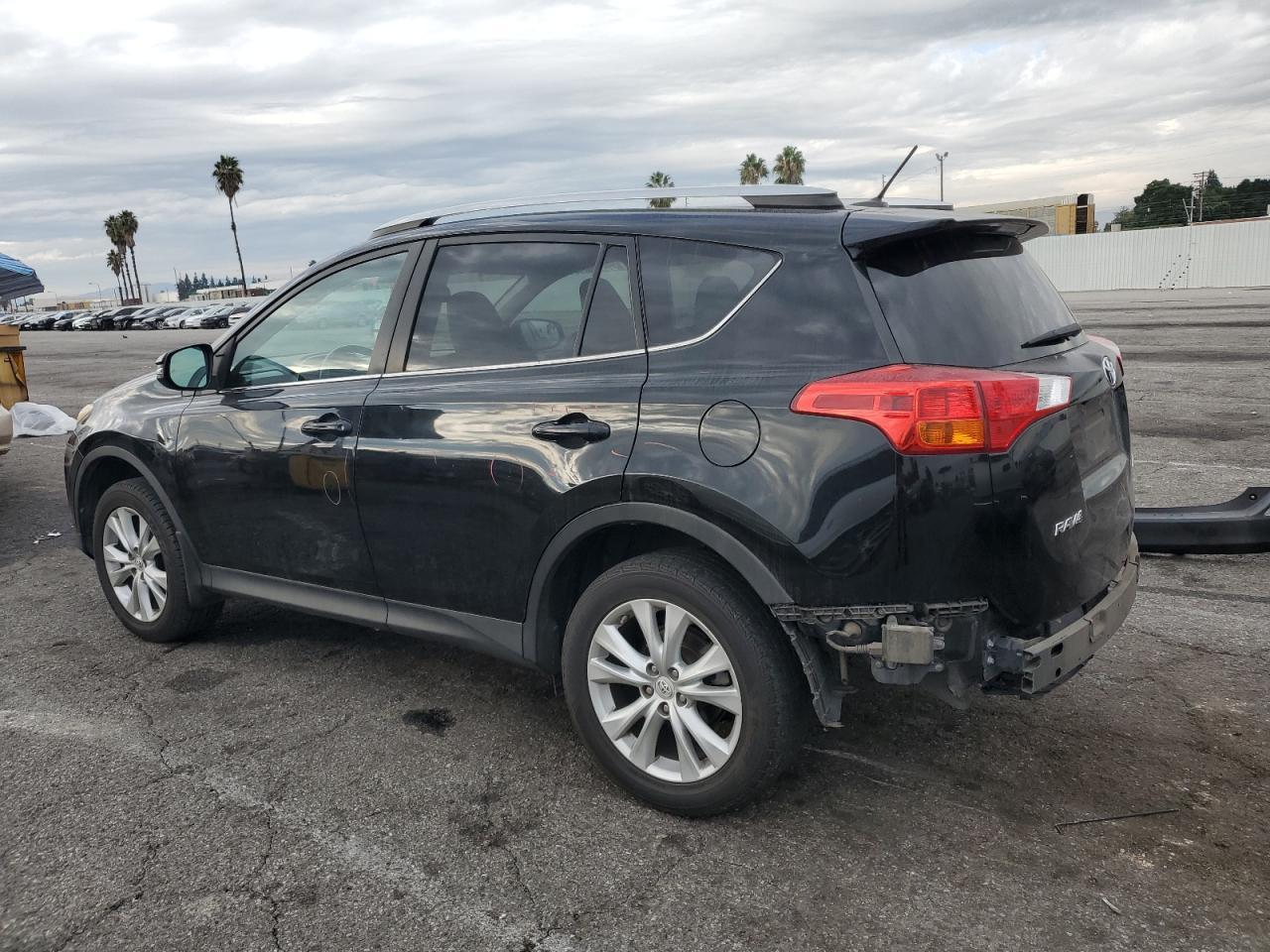 2014 TOYOTA RAV4