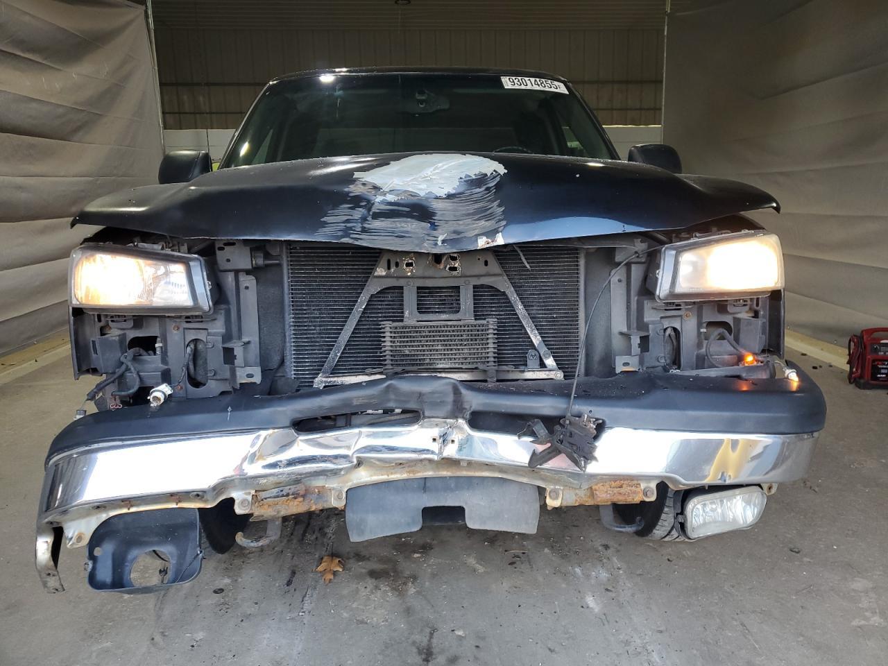 2003 CHEVROLET Silverado