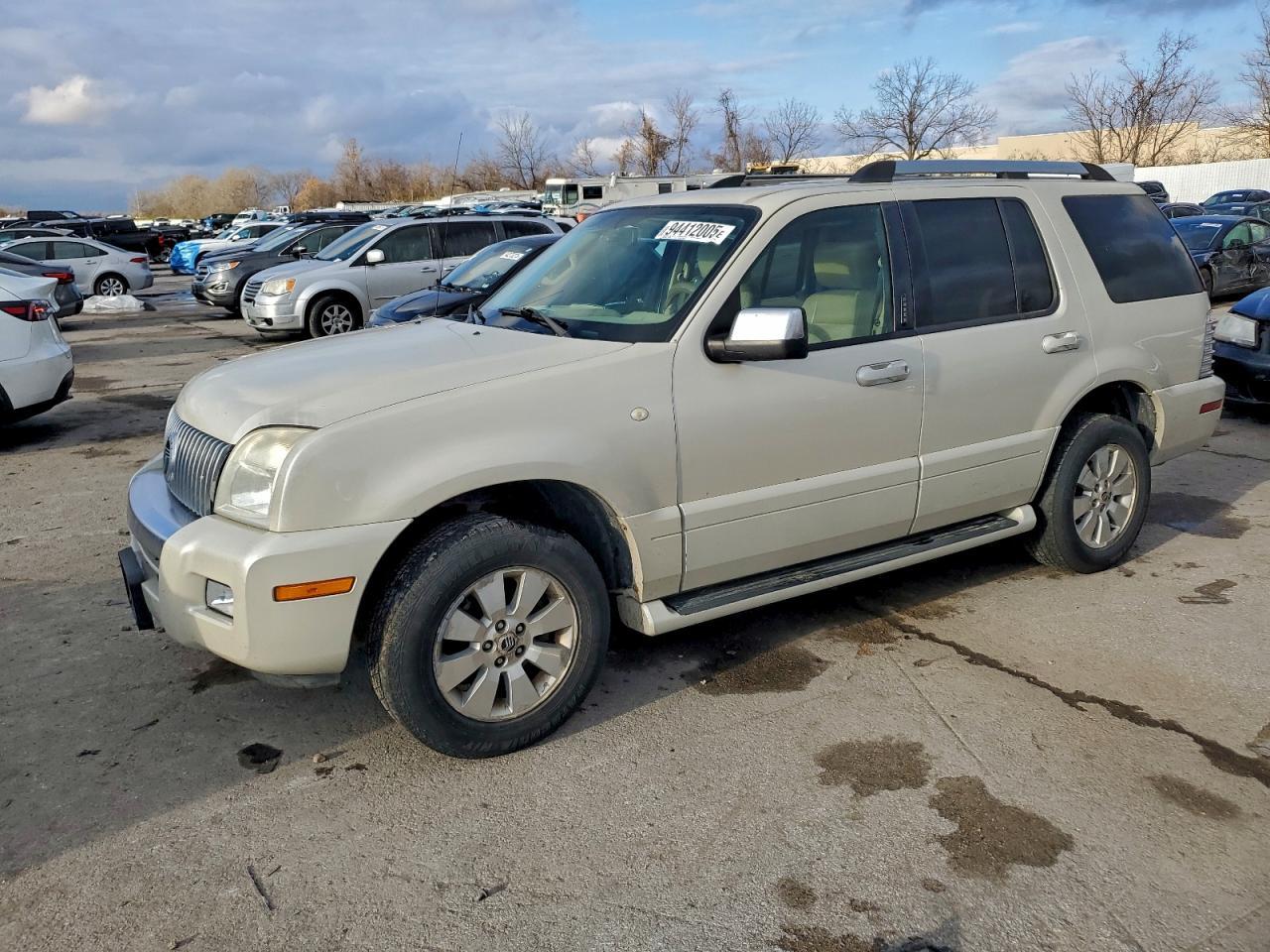 2006 MERCURY Mountaineer