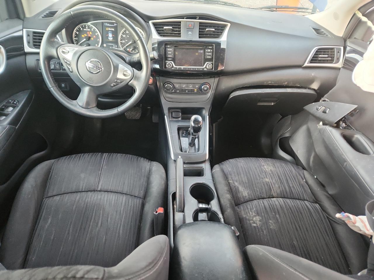 2017 NISSAN SENTRA