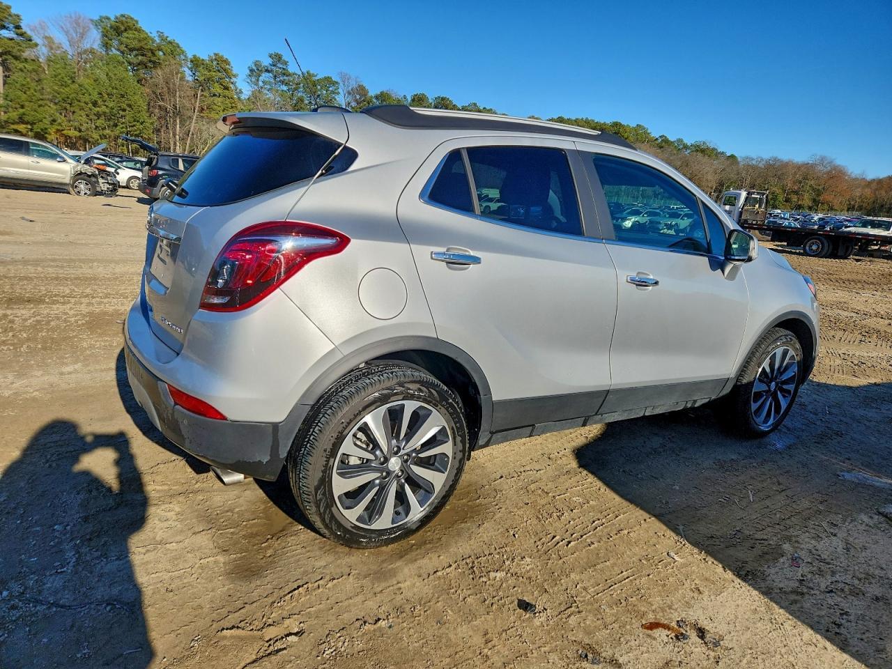 2021 BUICK ENCORE