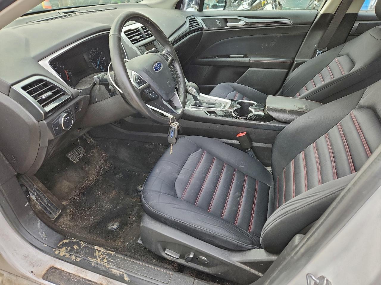 2014 FORD FUSION