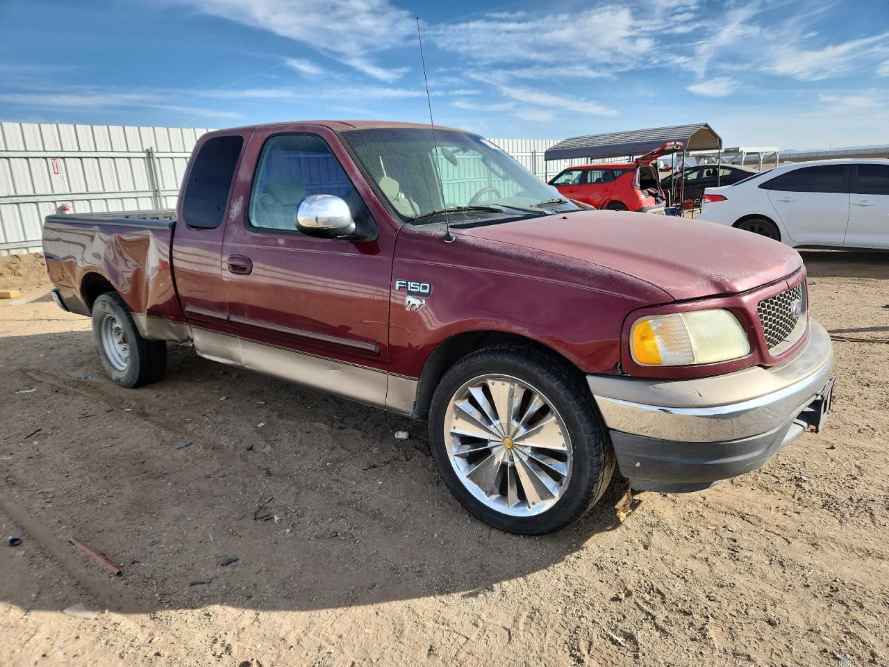 2003 FORD F-150