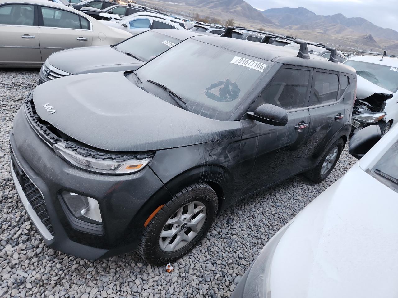 2020 KIA SOUL
