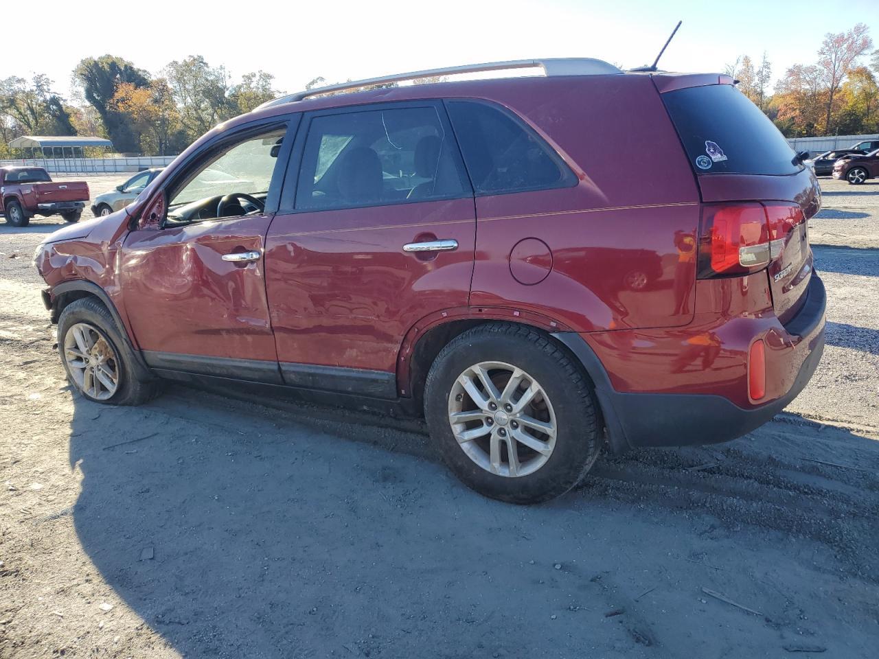 2015 KIA SORENTO