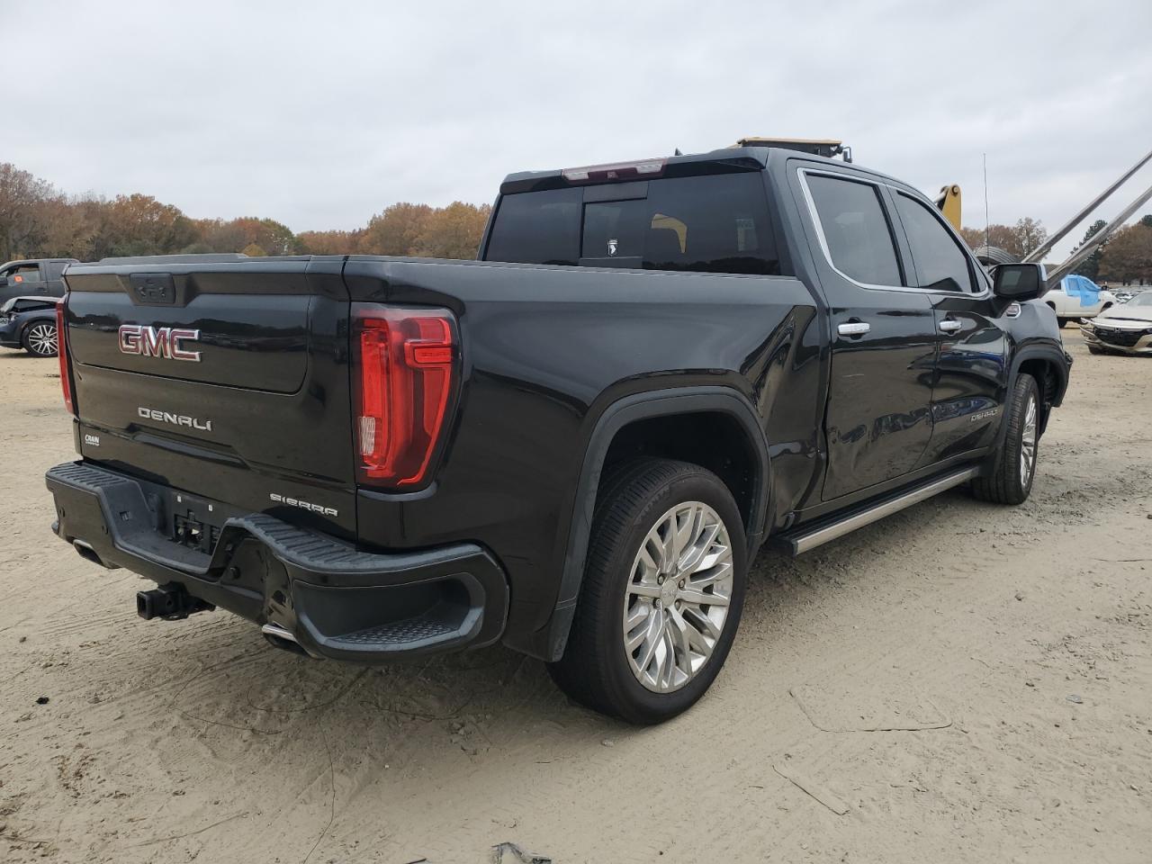 2019 GMC Sierra