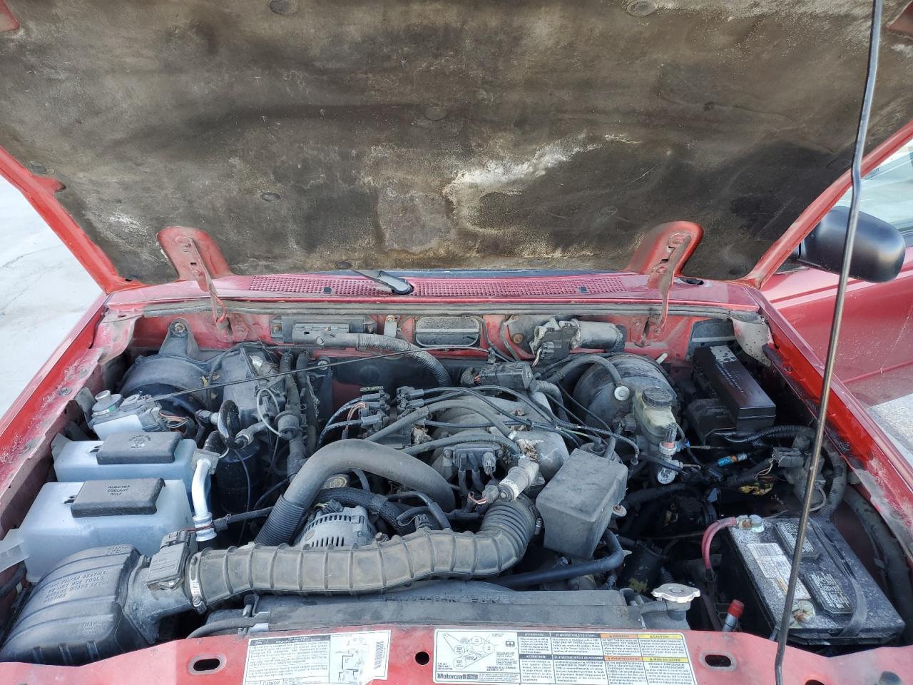 1999 FORD RANGER