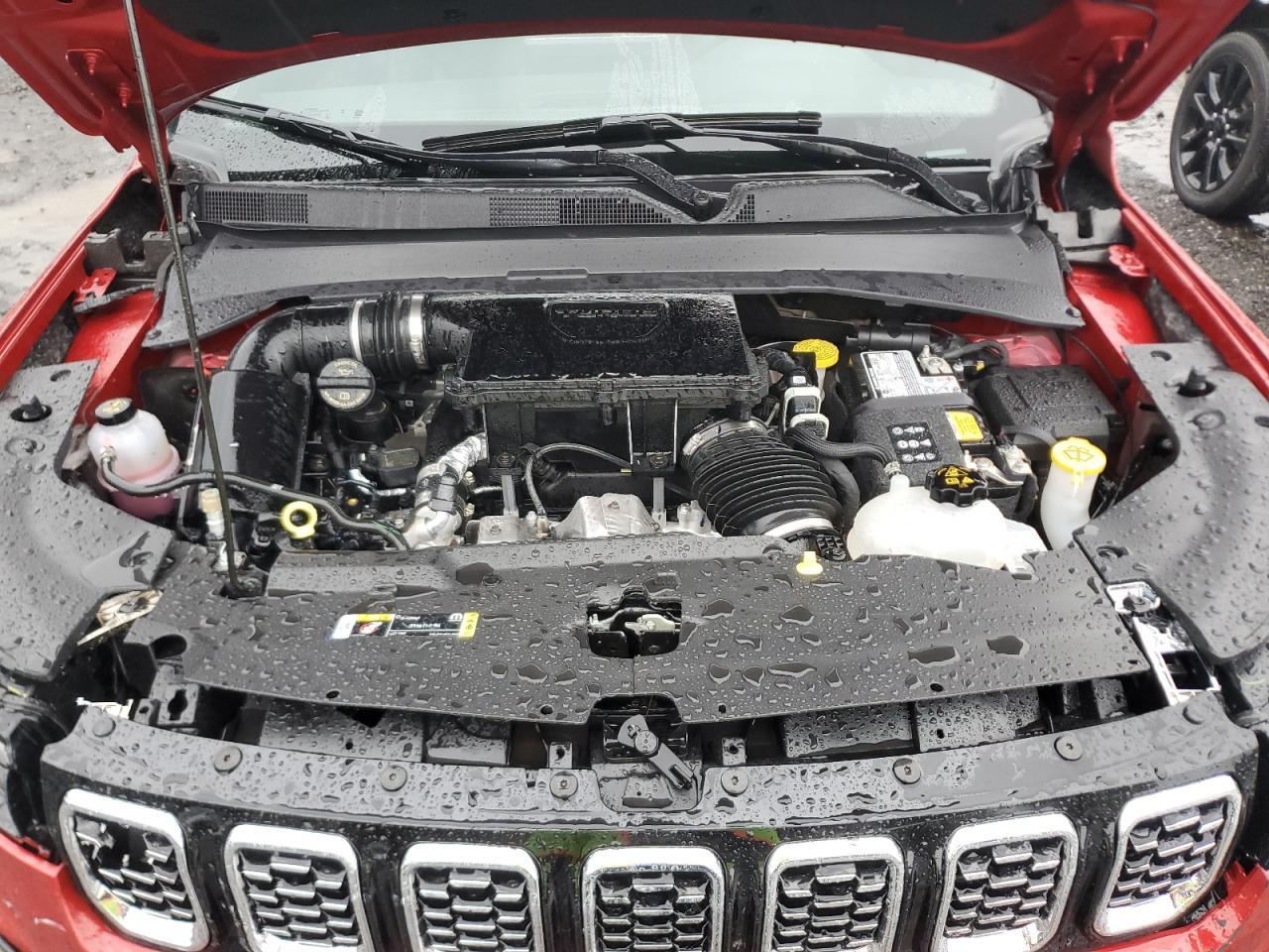 2025 JEEP Compass