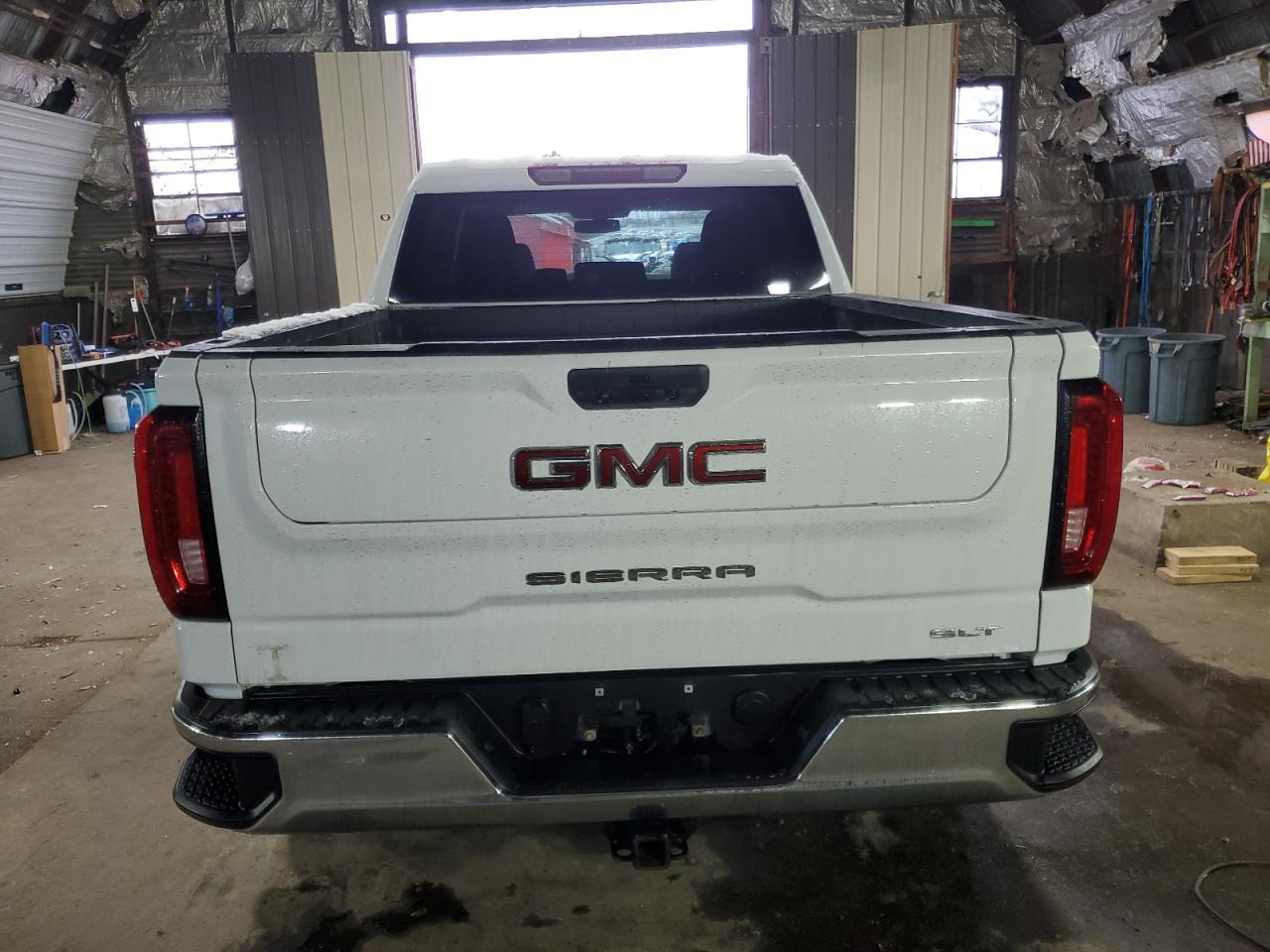 2022 GMC Sierra