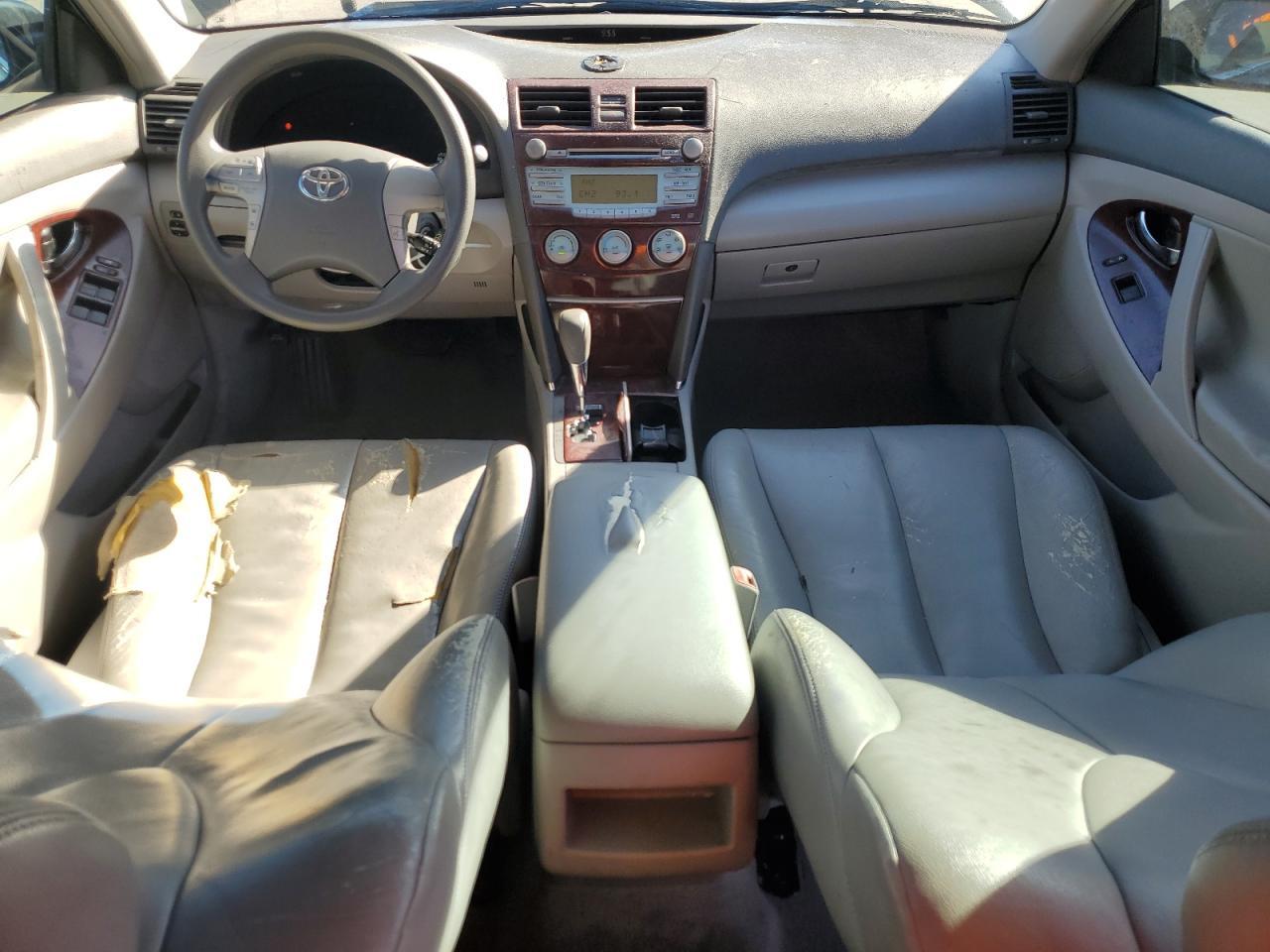 2008 TOYOTA CAMRY