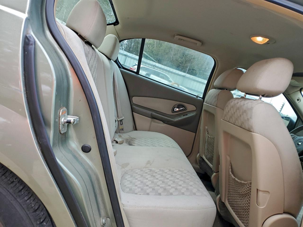 2005 CHEVROLET MALIBU