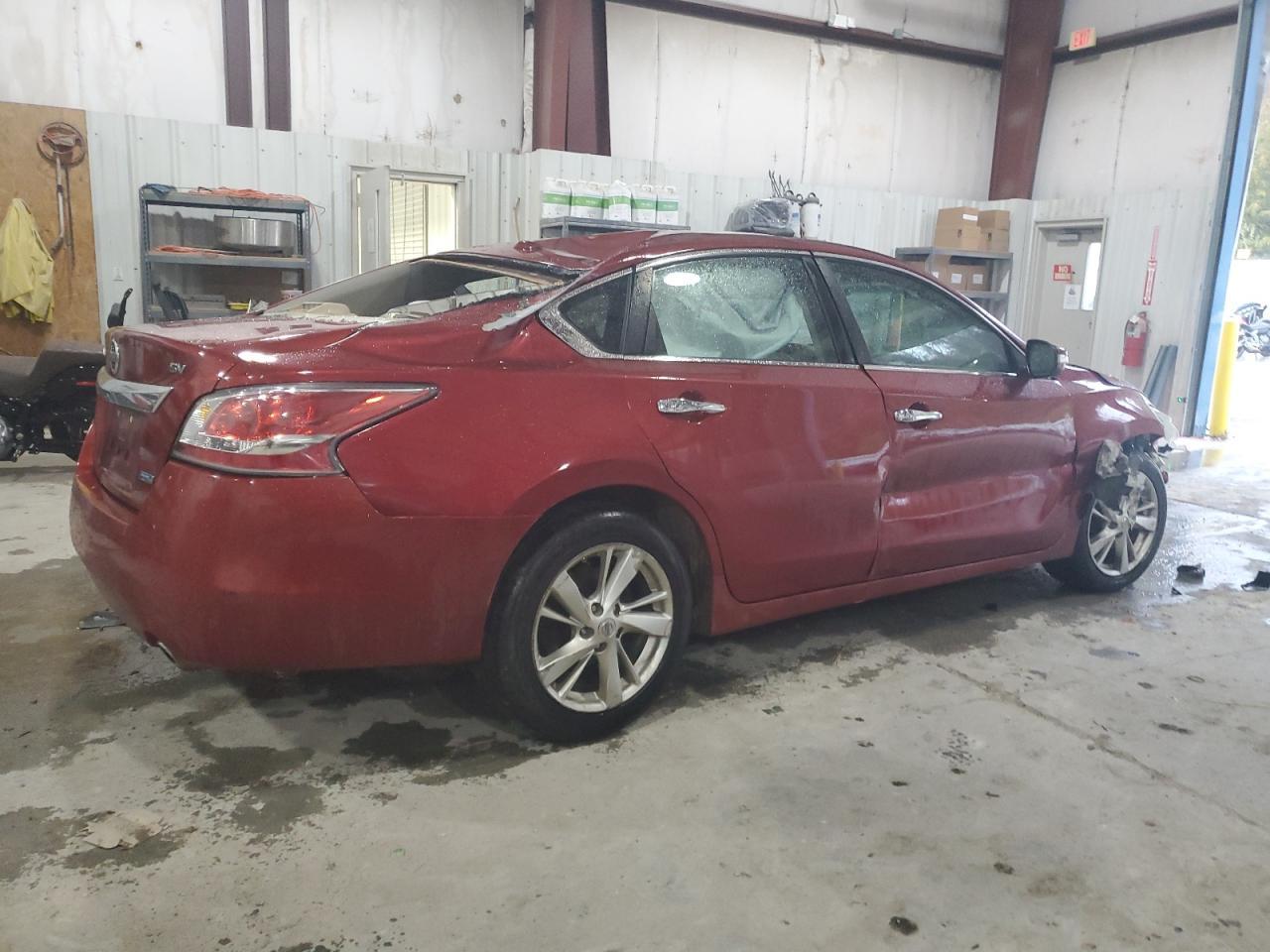 2014 NISSAN ALTIMA