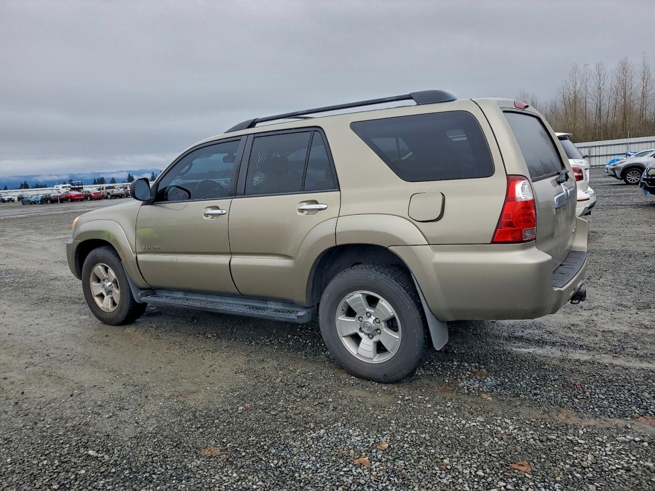 2007 TOYOTA 4Runner