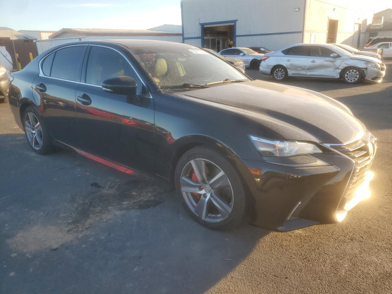 2016 LEXUS GS 350