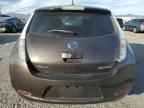 2016 NISSAN LEAF