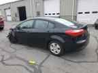 2016 KIA FORTE
