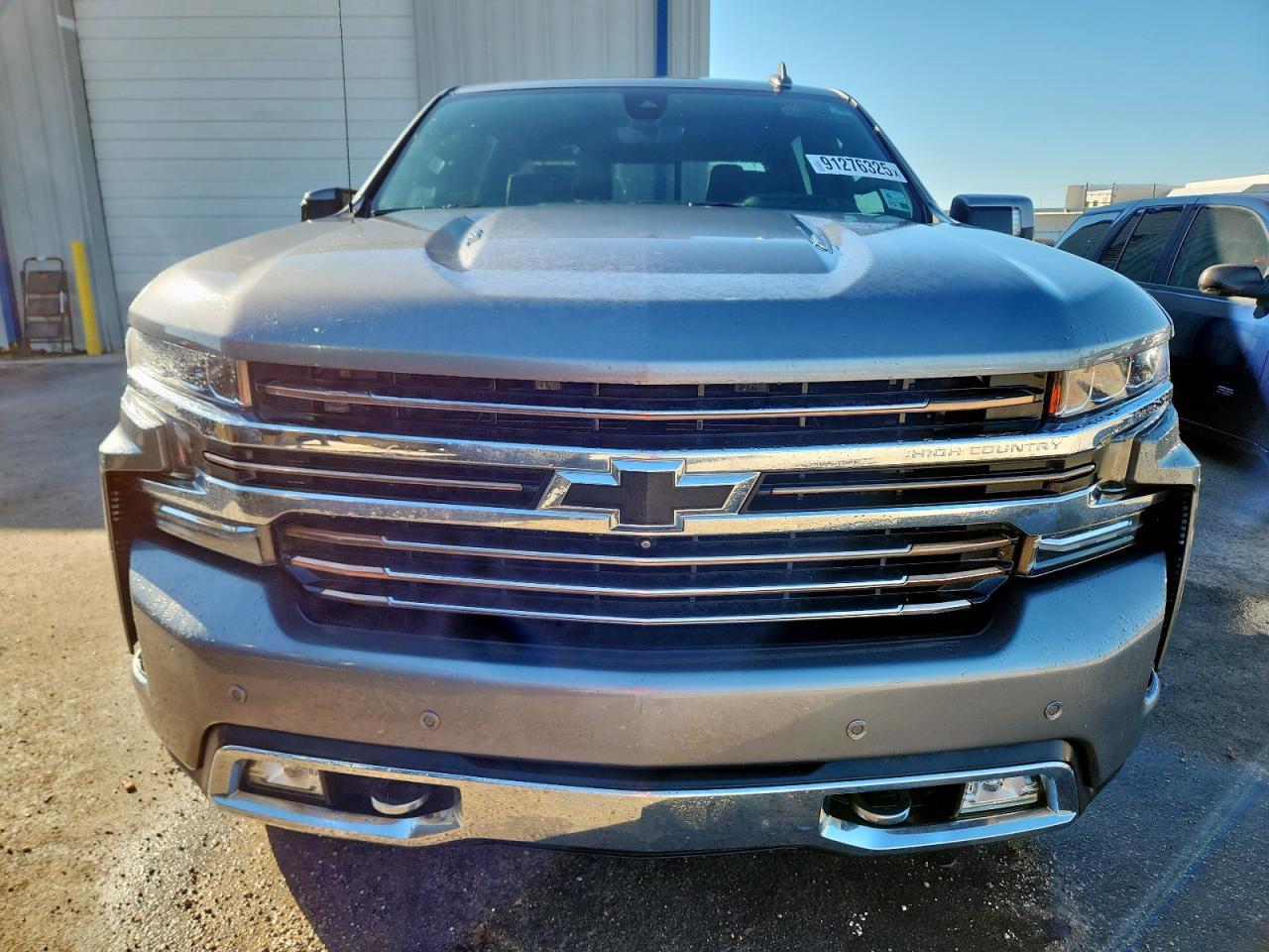 2020 CHEVROLET Silverado