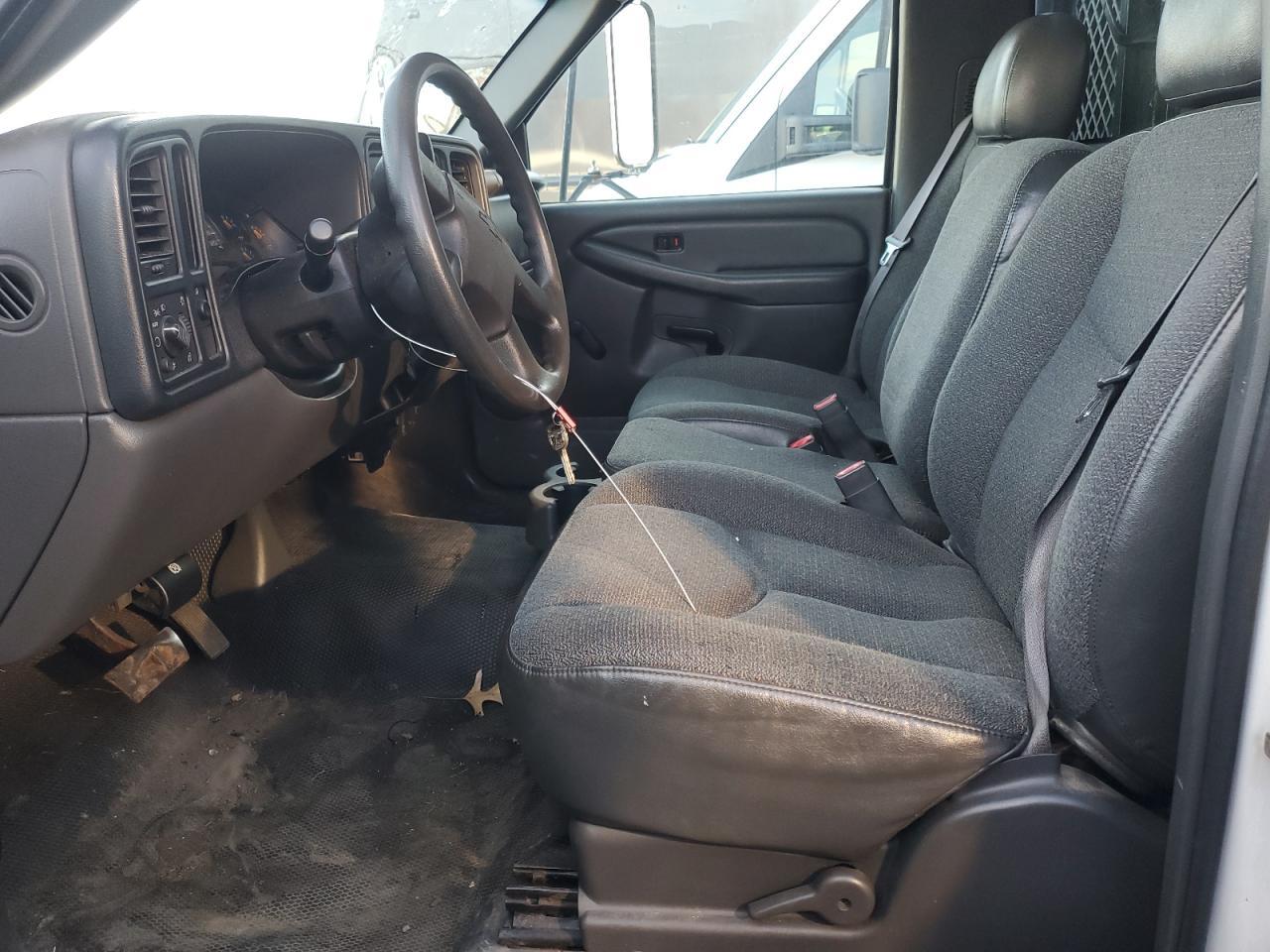 2006 CHEVROLET Silverado 3500