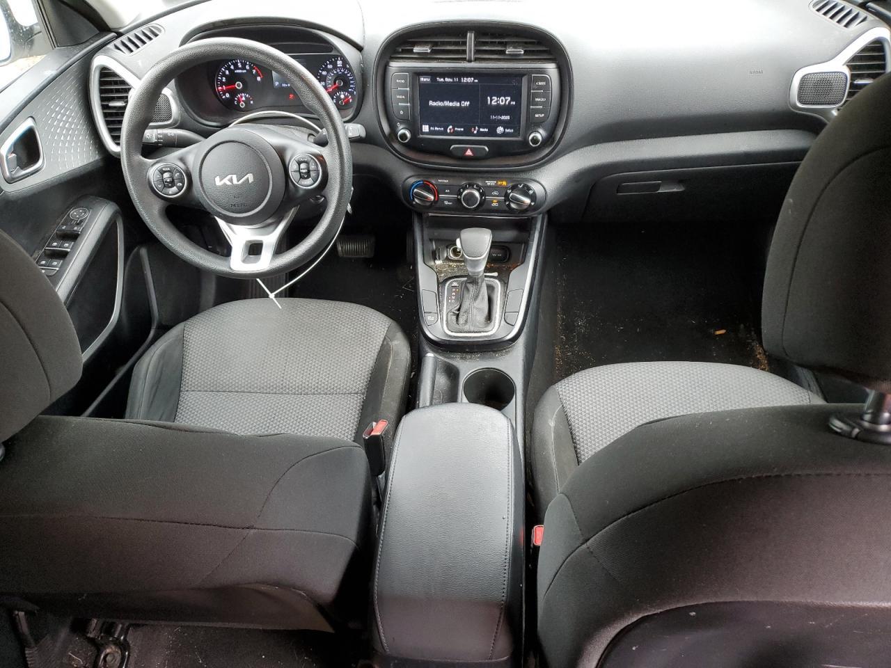 2022 KIA SOUL