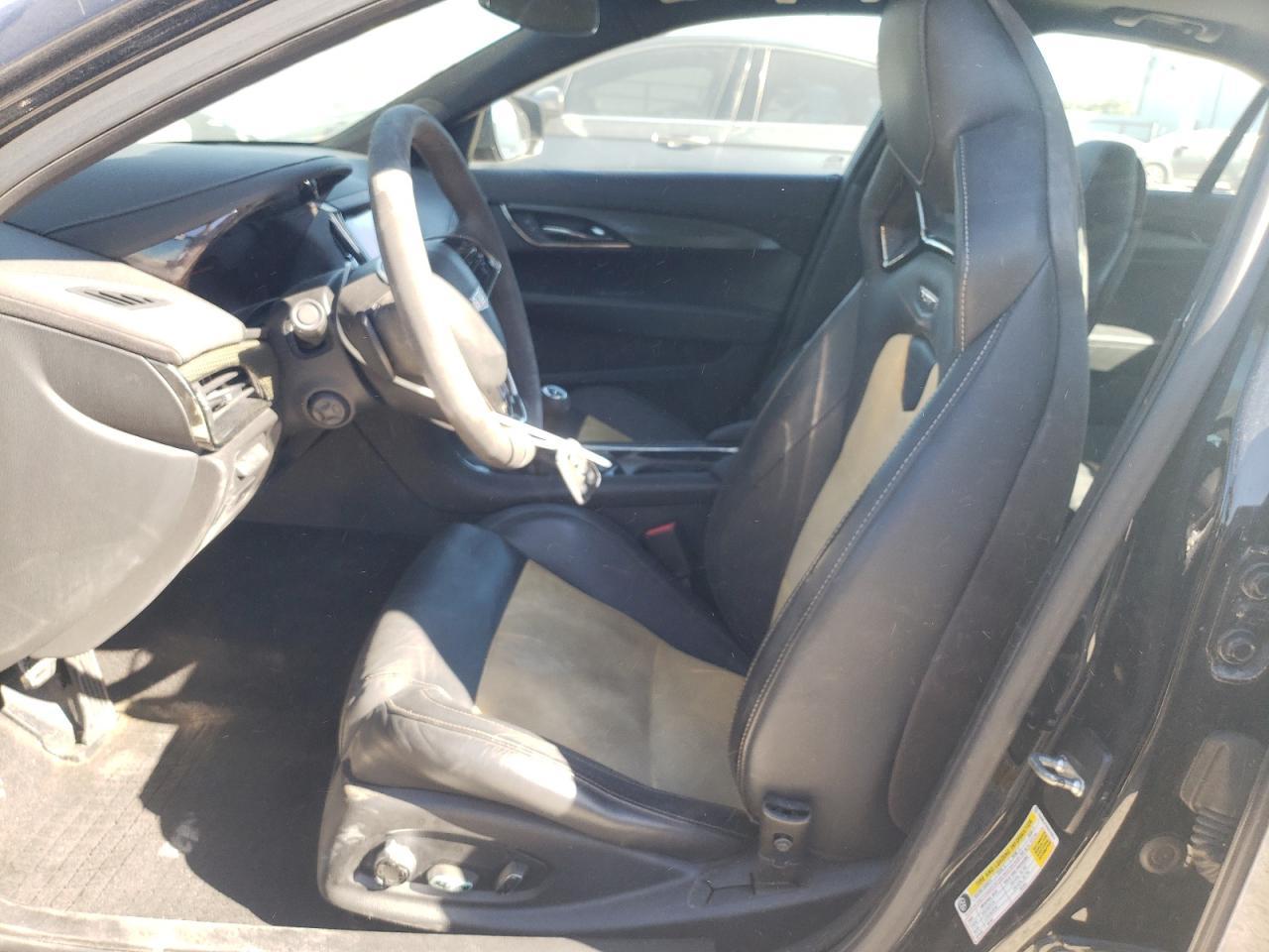 2016 CADILLAC ATS