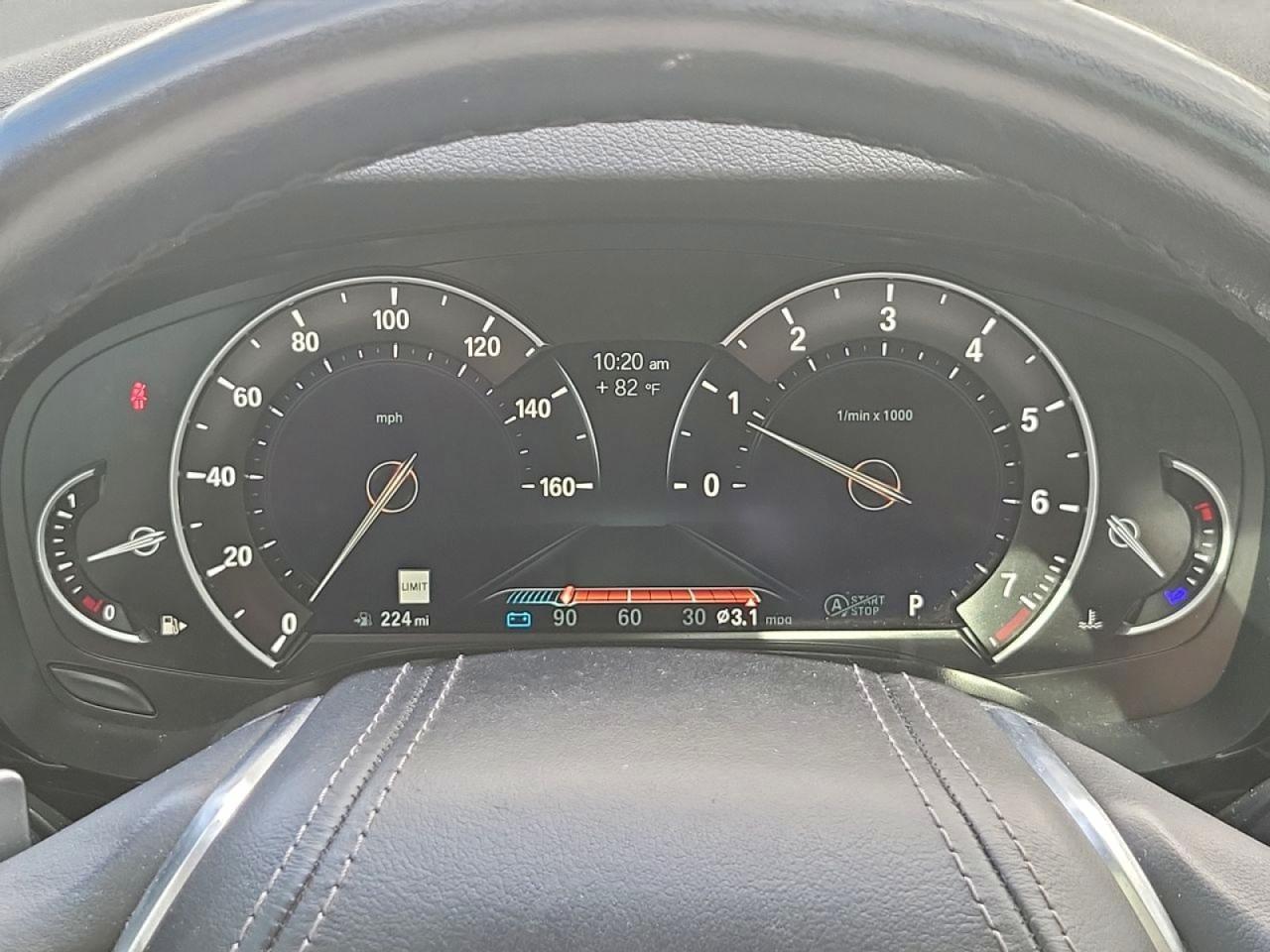 2019 BMW 5 series