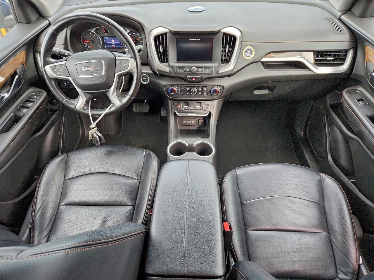 2020 GMC Terrain