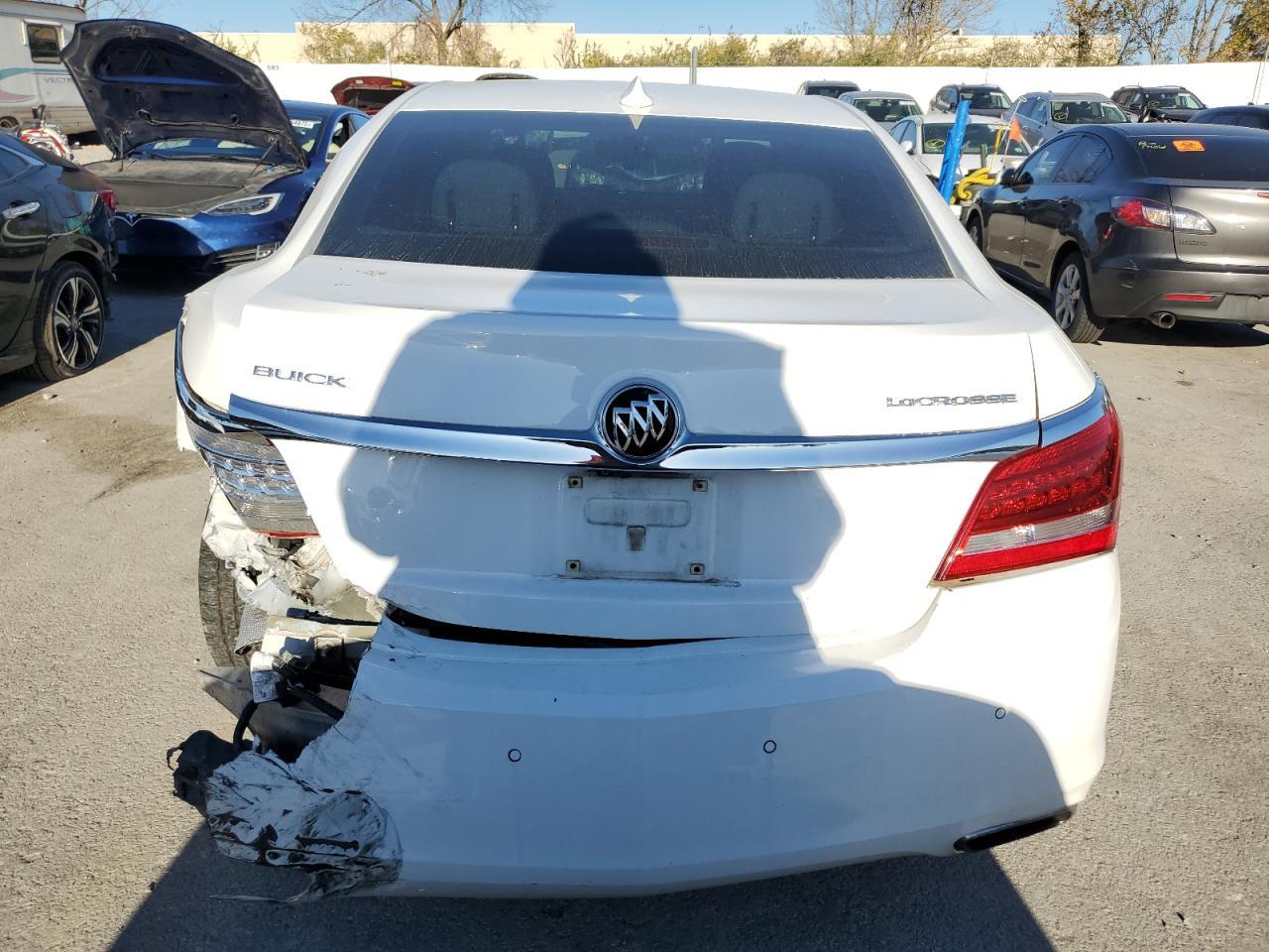 2016 BUICK LACROSSE