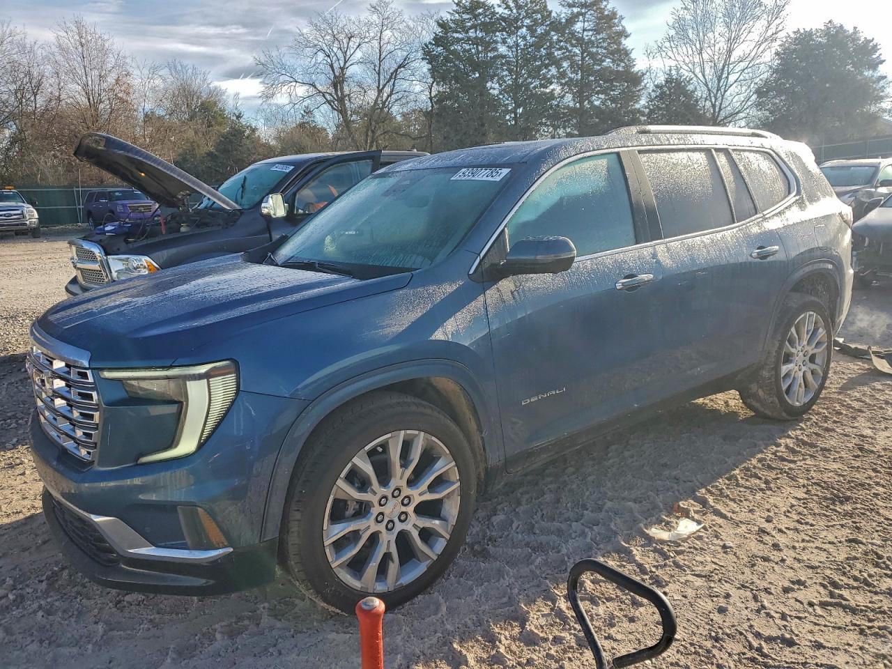 2025 GMC ACADIA