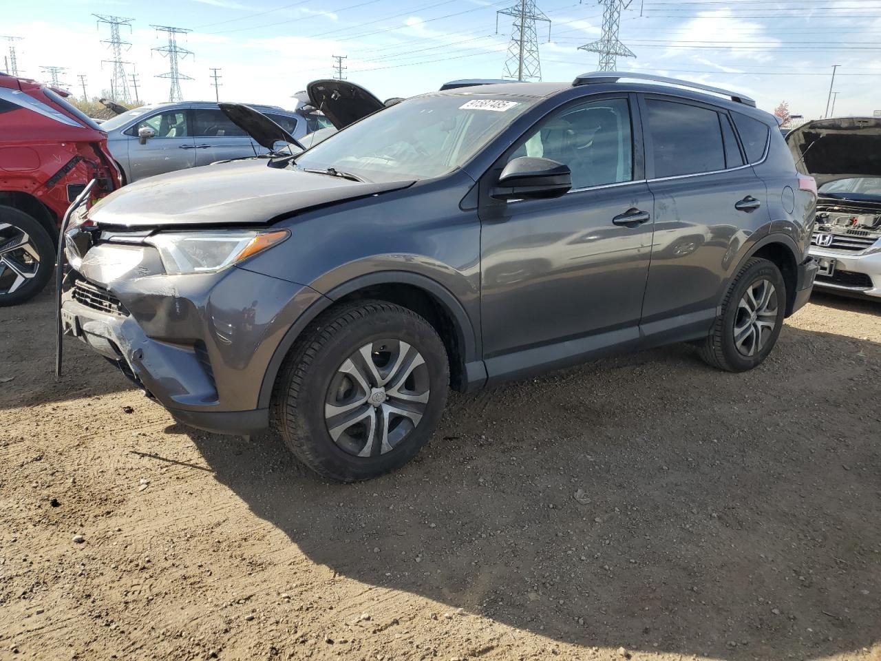 2016 TOYOTA RAV4