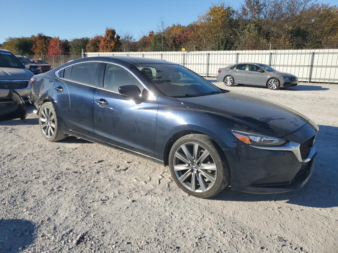 2020 MAZDA 6