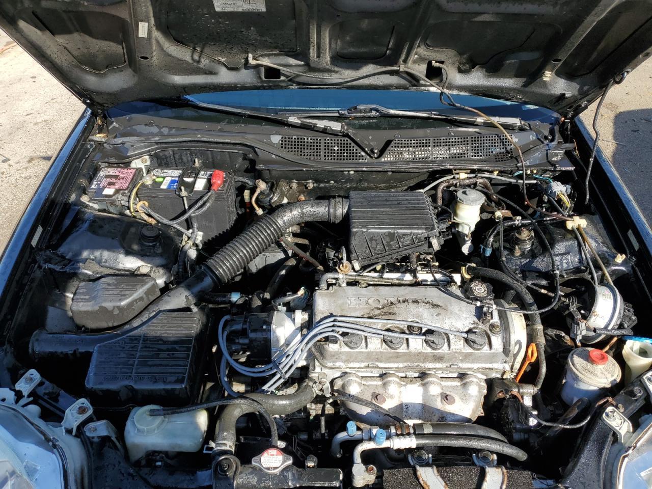 2000 HONDA CIVIC