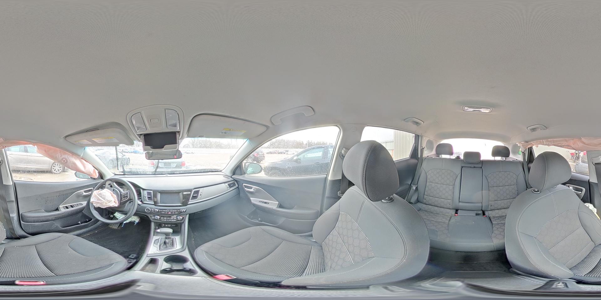 2019 KIA Niro