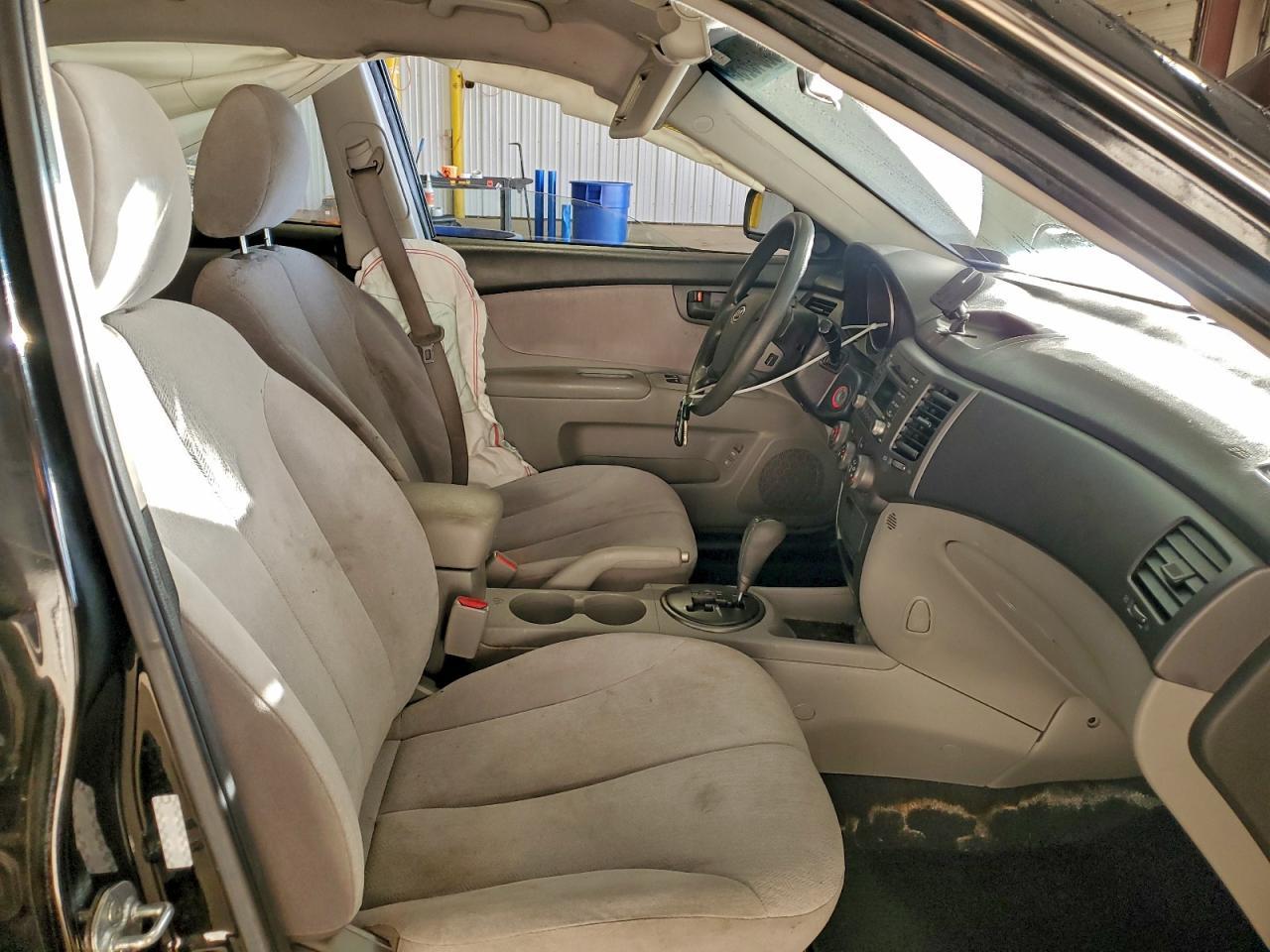 2009 KIA OPTIMA