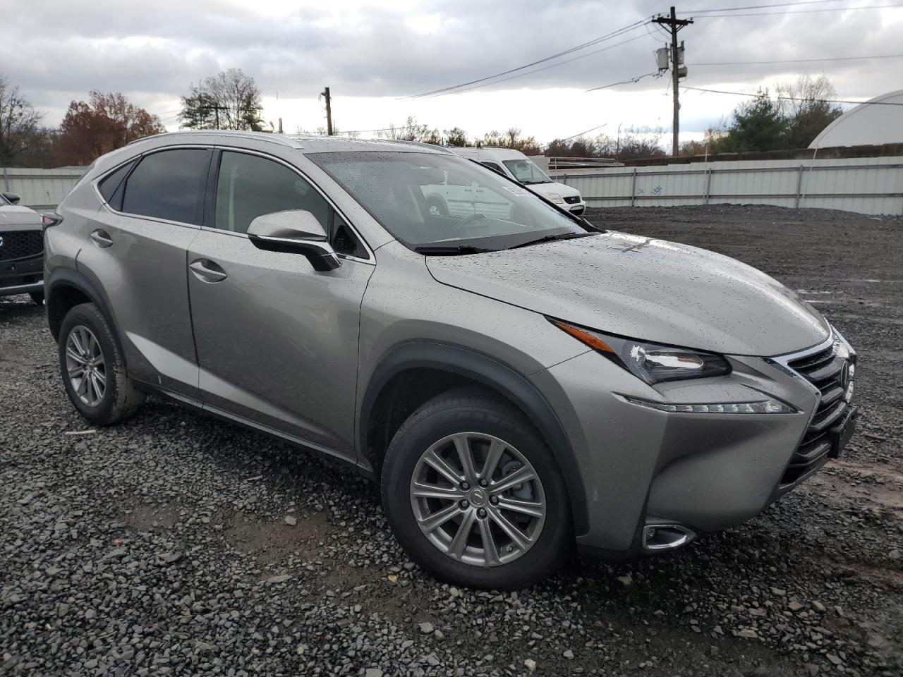 2017 LEXUS NX 200T