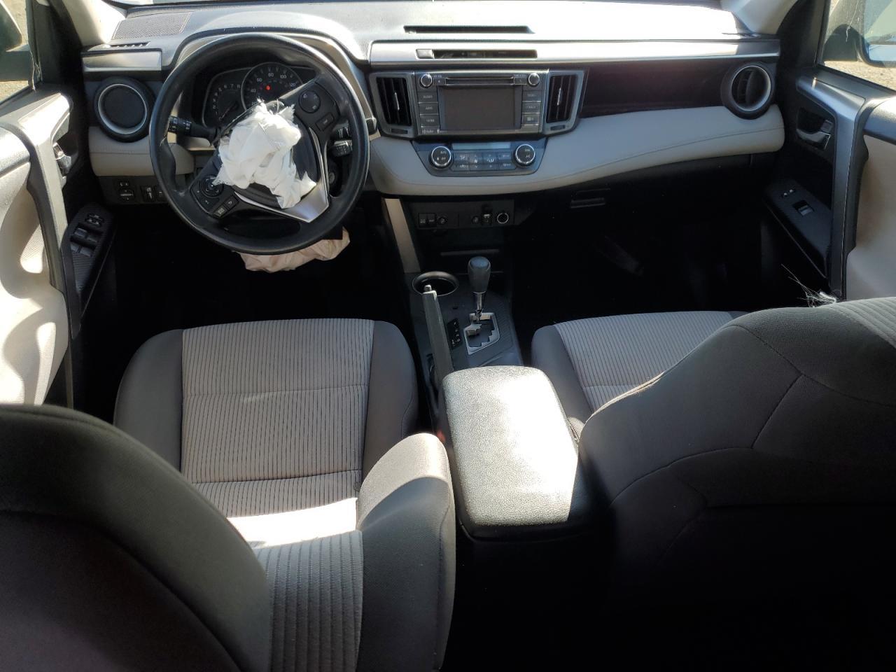 2015 TOYOTA RAV4