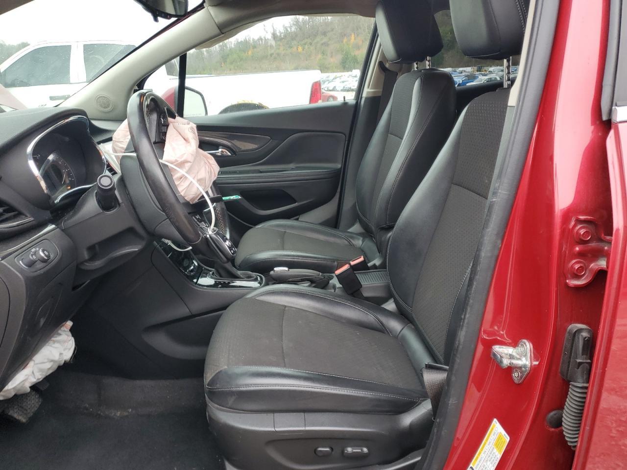 2019 BUICK ENCORE