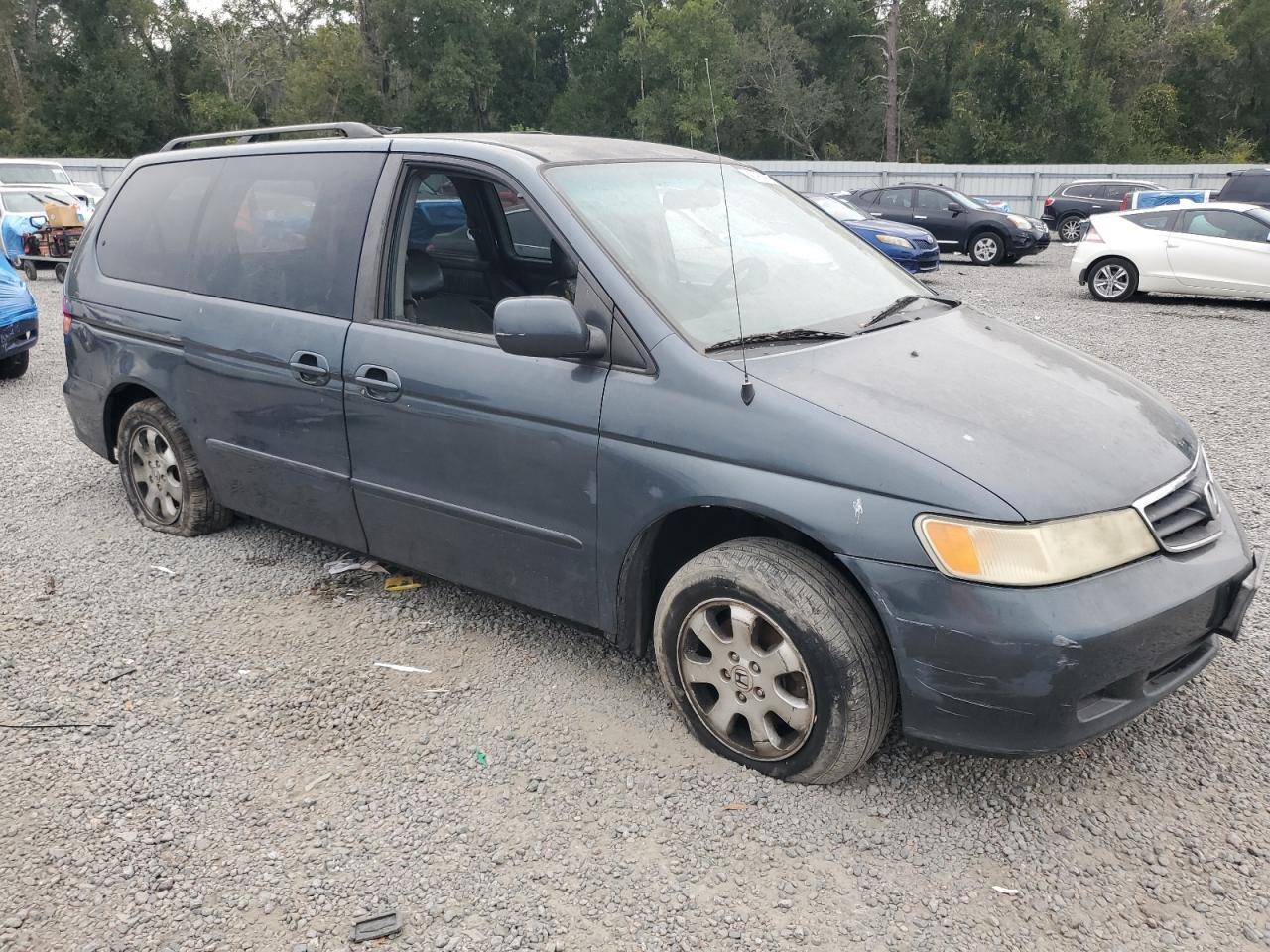 2003 HONDA ODYSSEY