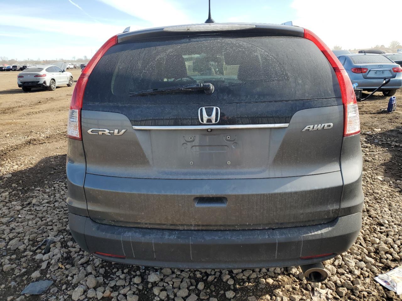 2014 HONDA CR-V