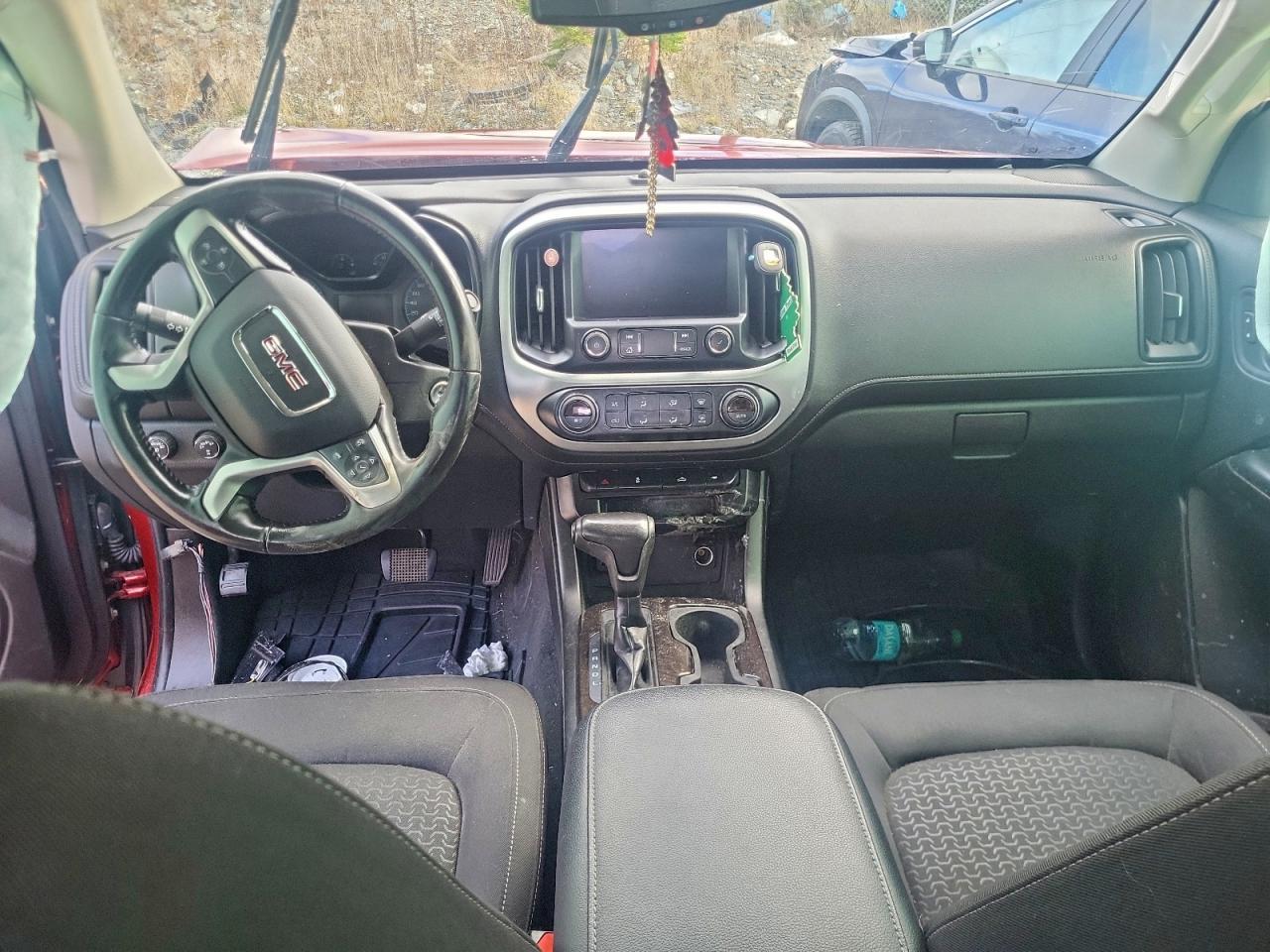 2021 GMC CANYON
