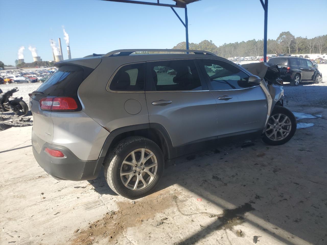 2017 JEEP CHEROKEE