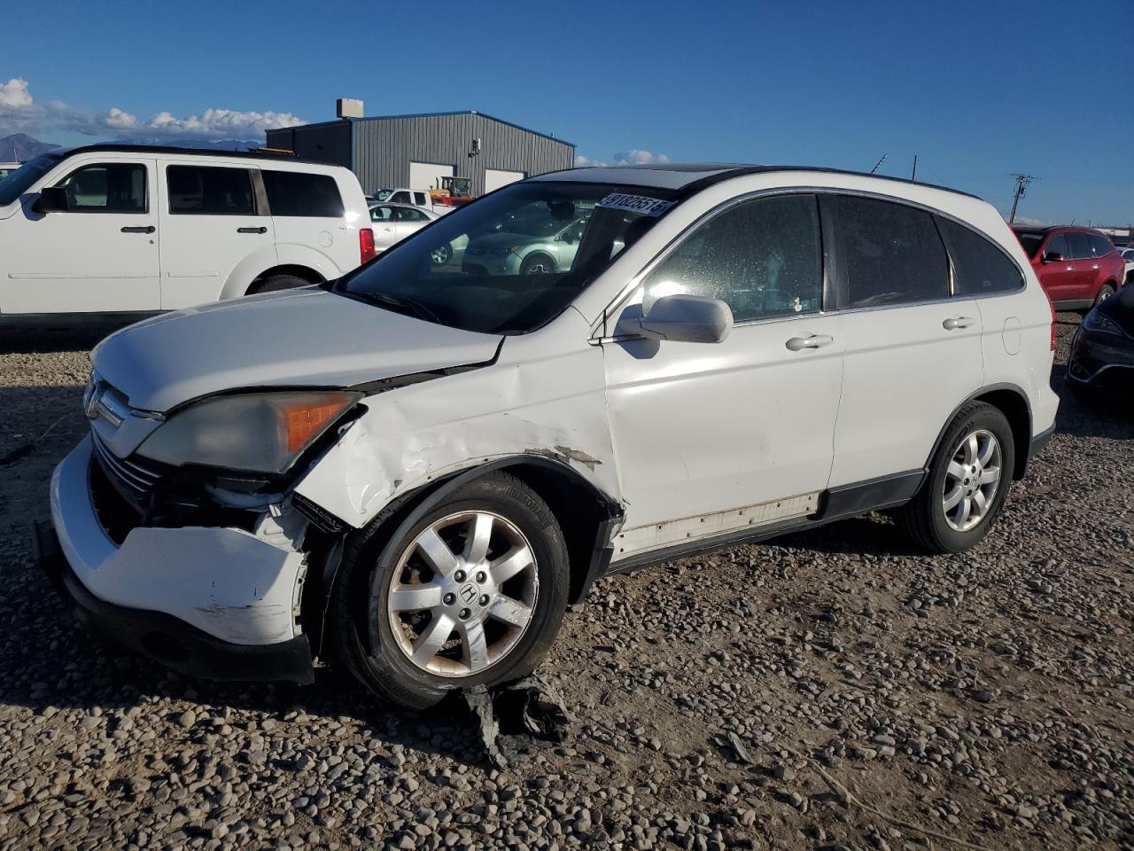 2007 HONDA CR-V