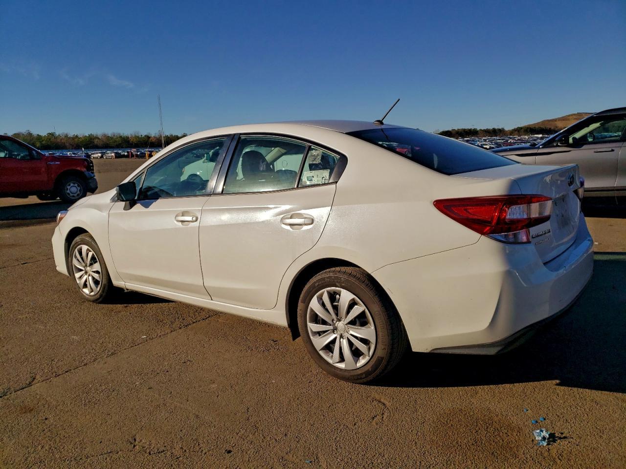 2017 SUBARU IMPREZA