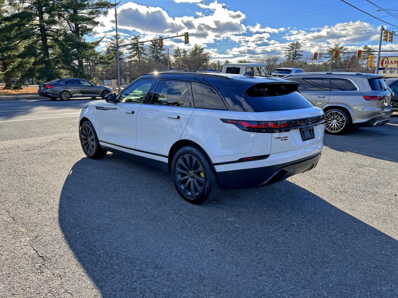 2018 LAND ROVER Range Rover Velar