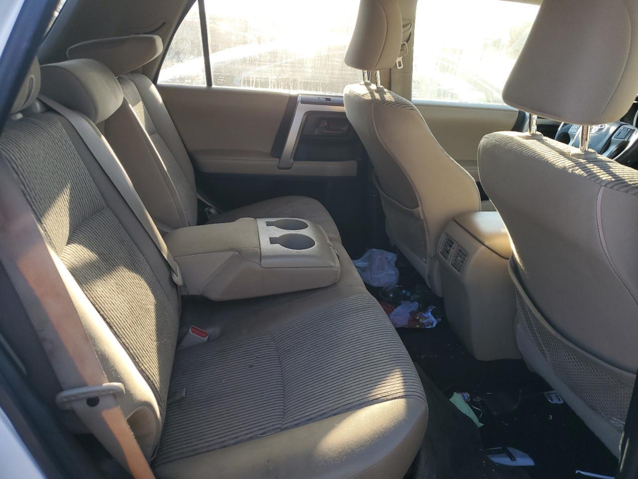2011 TOYOTA 4Runner