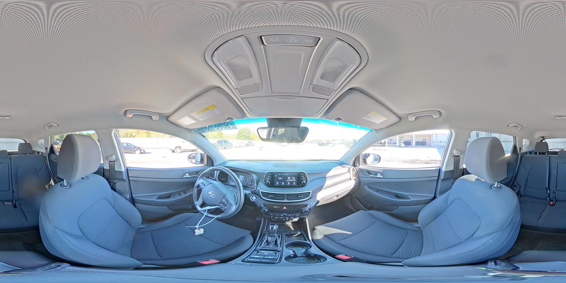 2020 HYUNDAI TUCSON