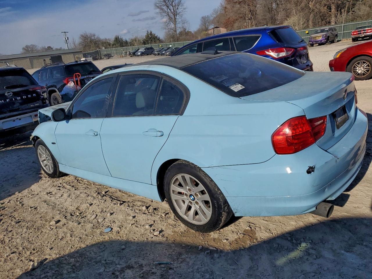 2010 BMW 3 SERIES